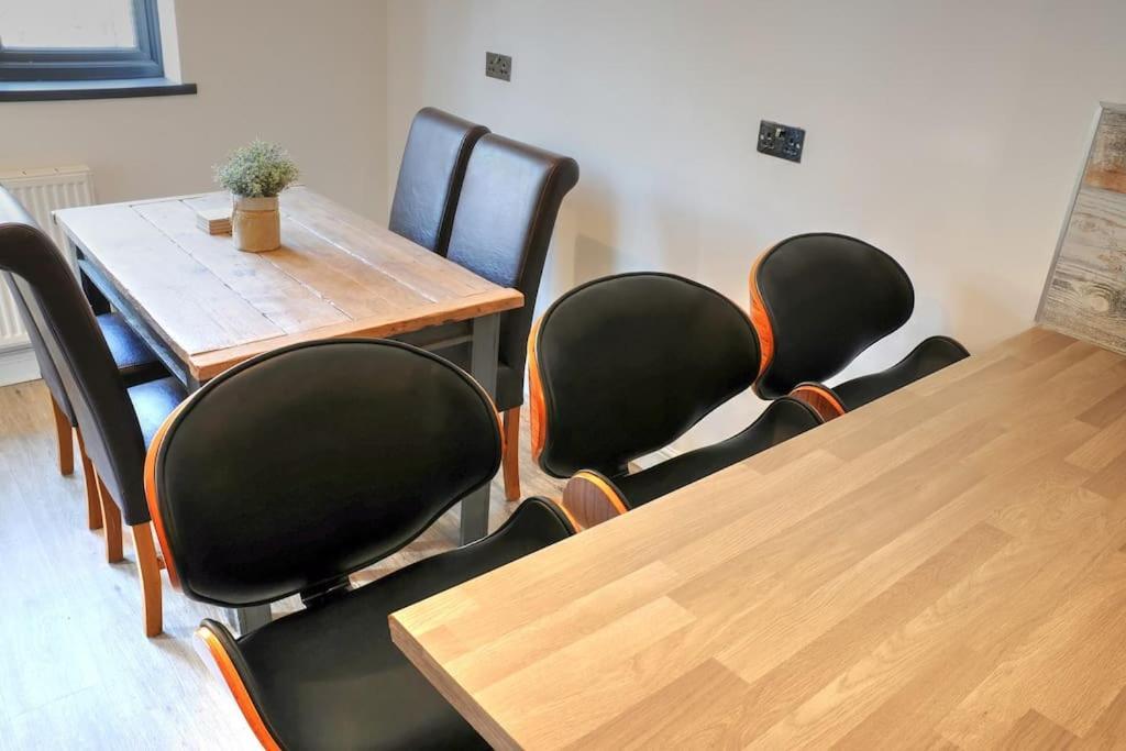 Queensgate Holiday Cottage Beverley With Parking Bagian luar foto